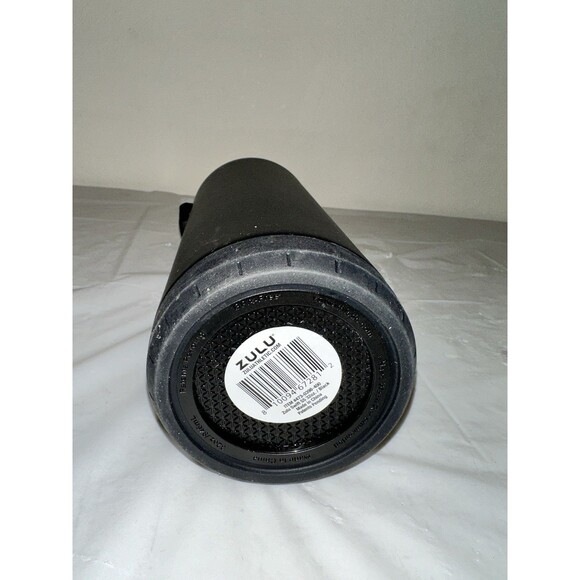 ZULU SWIFT STAINLESS STEEL VACUUM INSULATED WATER BOTTLE 32OZ - BLACK - Picture 6 of 6